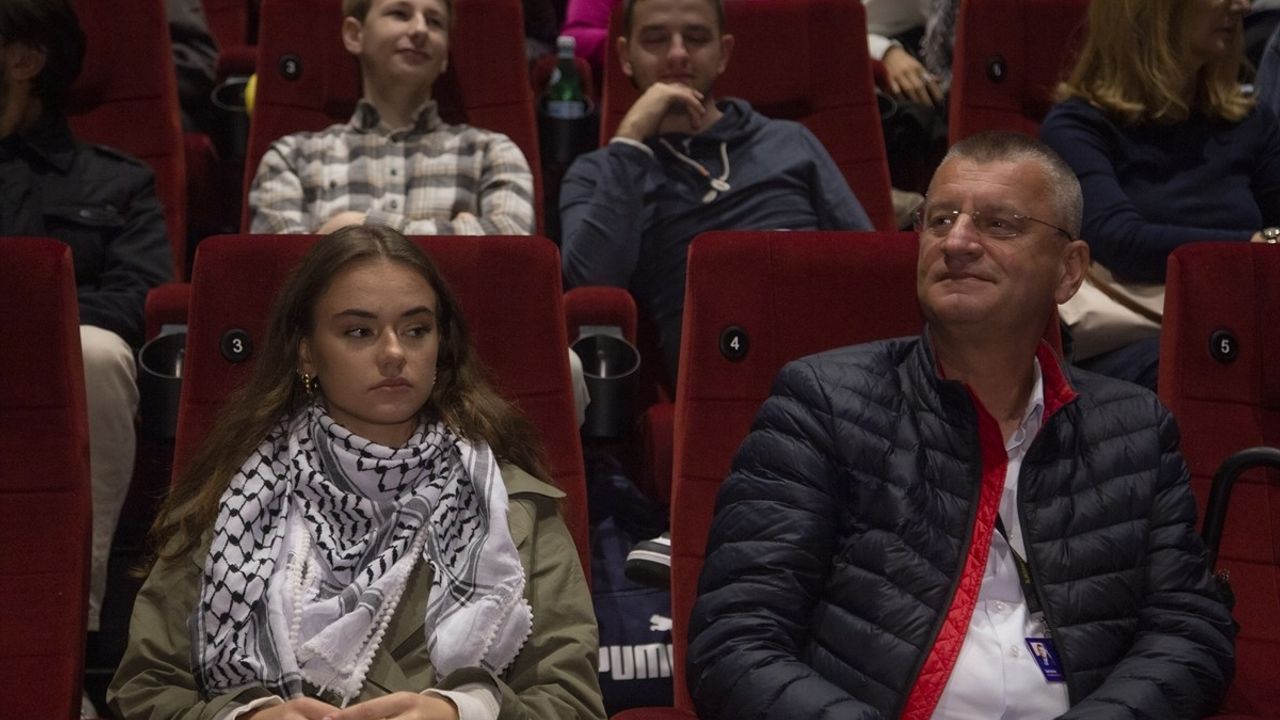 Saraybosna'da 'Kutsal İşgal' Belgeselinin Uluslararası Gösterimi Gerçekleşti