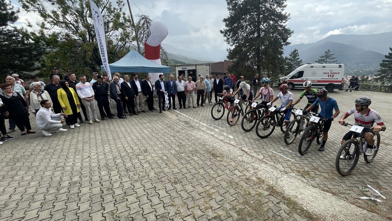 14. Uluslararası Yenice Kupası Dağ Bisikleti Yarışları Tamamlandı