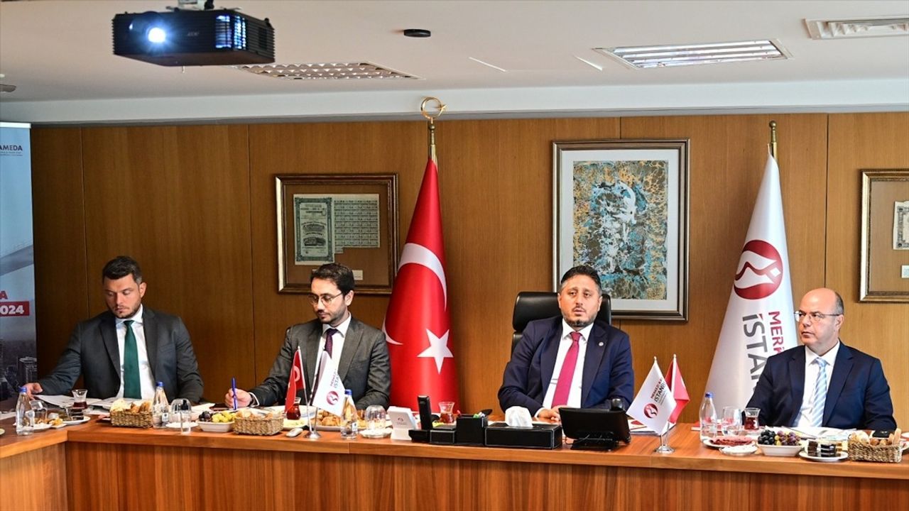 2024 AECSD & AMEDA Zirvesi İstanbul'da Yapılacak