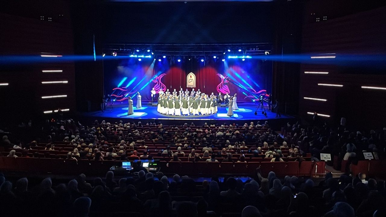 21. Uluslararası Konya Mistik Müzik Festivali: Beşinci Gün Coşkusu