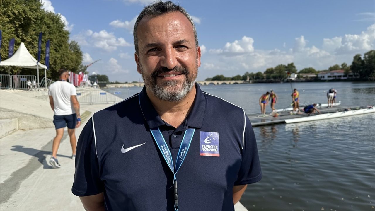 23 Yaş Altı Avrupa Kürek Şampiyonası'nda İlk Gün Başarıları