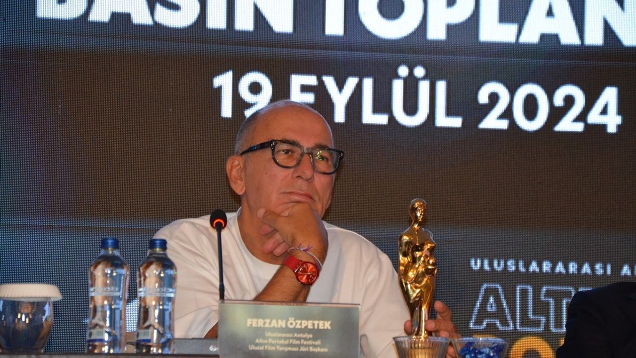61. Antalya Altın Portakal Film Festivali Tanıtıldı