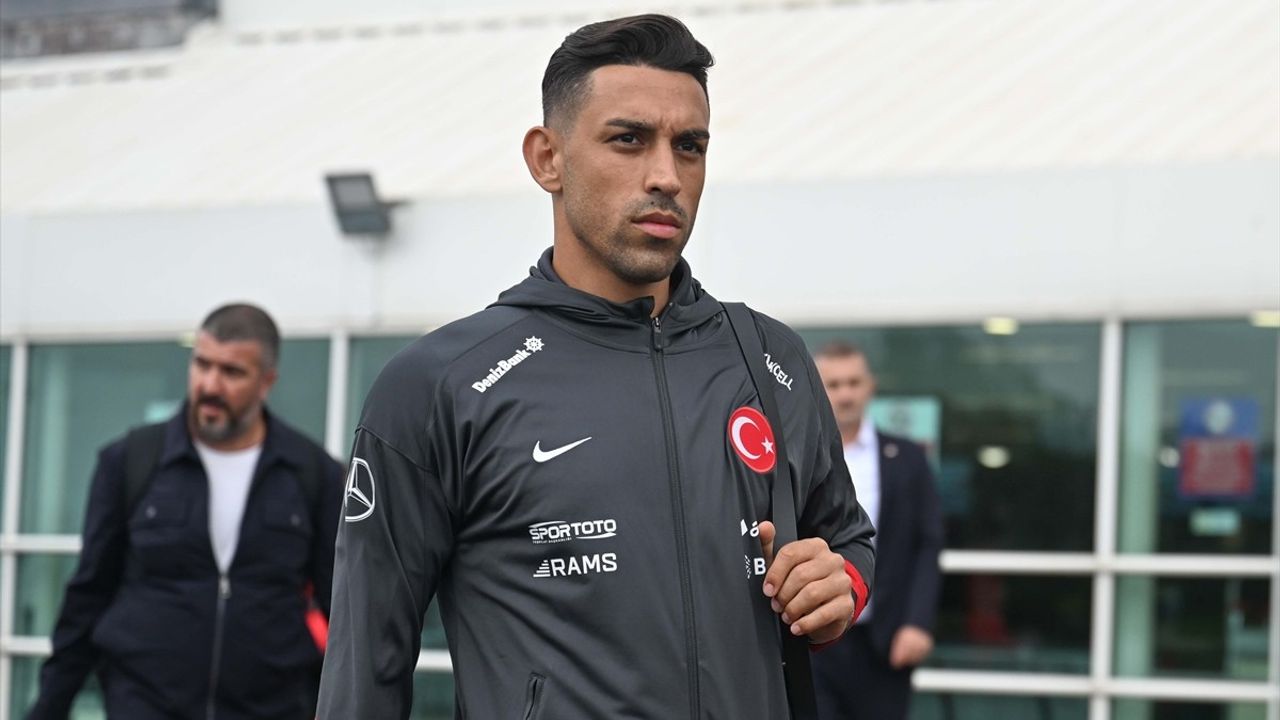 A Milli Takım Cardiff'te: Galler Maçına Hazır