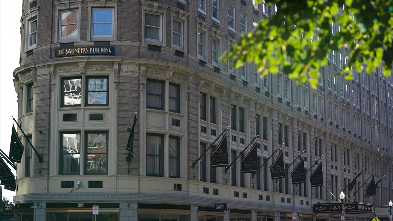 ABD'de Gazze Protestosu: Kendini Yakan Adam için Yetkililer Sessiz