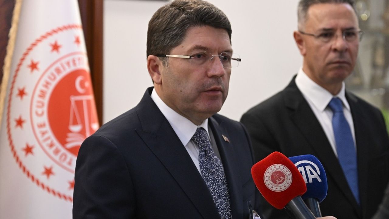 Adalet Bakanı Tunç'tan Ayşenur Eygi'nin Otopsisi Üzerine Açıklamalar