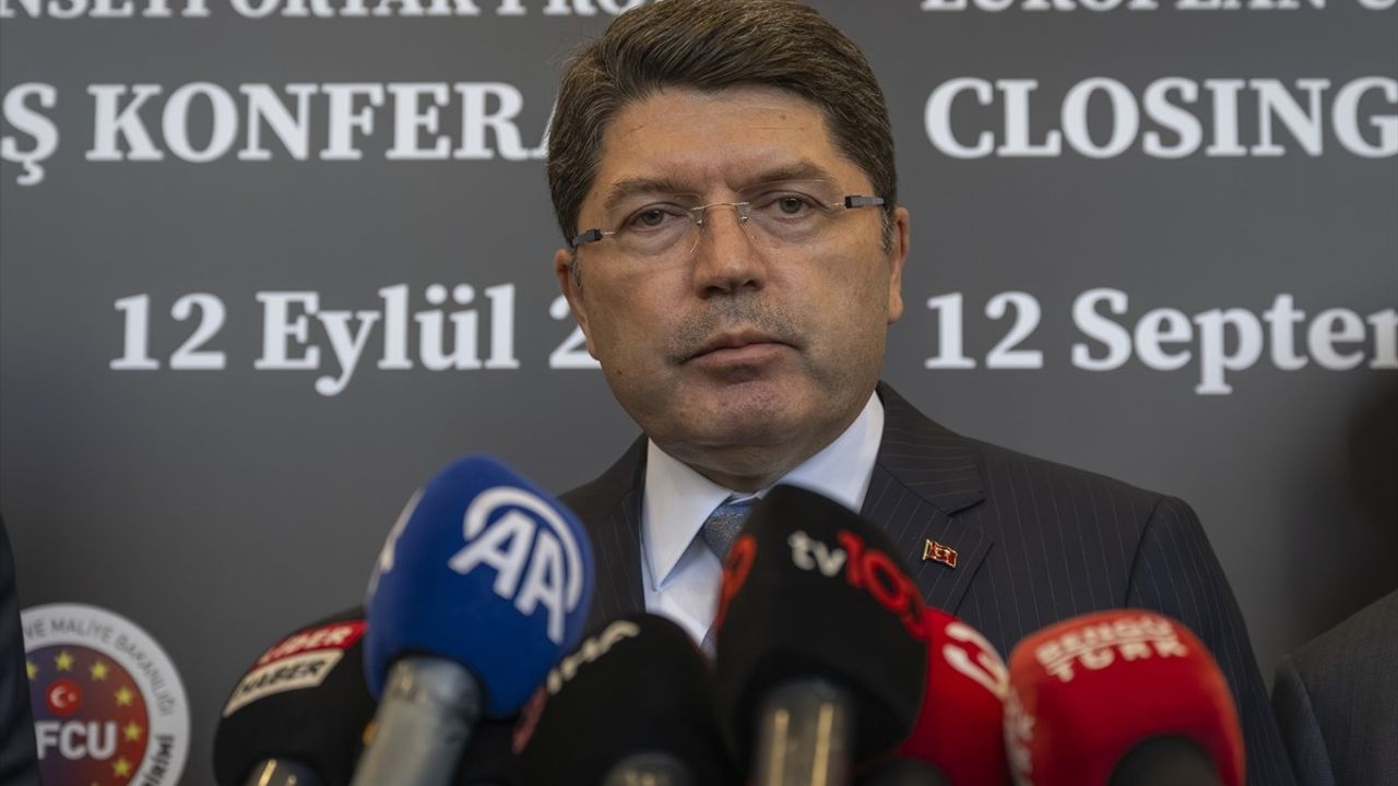 Adalet Bakanı Tunç'tan Narin Güran ve Ayşenur Eygi Açıklamaları