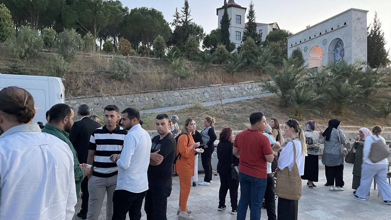 Adnan Menderes'in Anma Töreni: 63 Yıl Sonra Unutulmadı