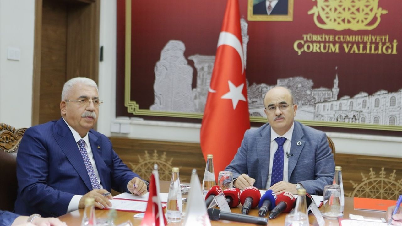 Ahlatcı Kuyumculuk Mesleki Eğitim Merkezi Protokolü İmzalandı