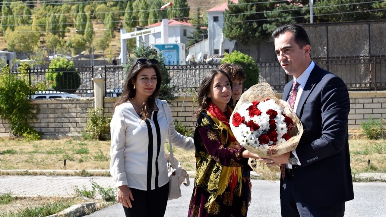 Ahmet Karakaya, Bitlis Valisi Olarak Göreve Başladı