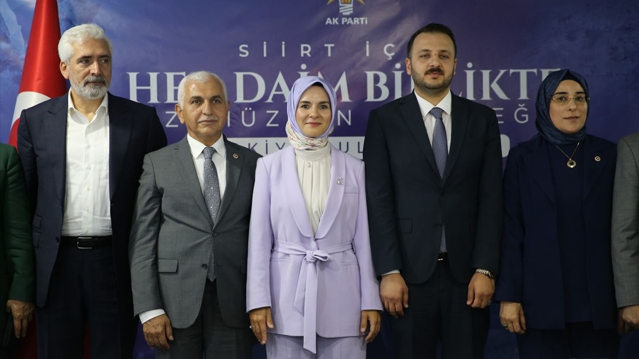 Aile ve Gençlik Fonu'nda Yeni Dönem Açıklamaları