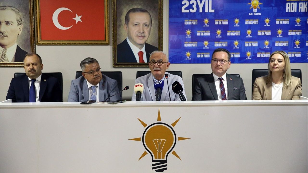 AK Parti'den Kastamonu'da Güçlü Mesajlar