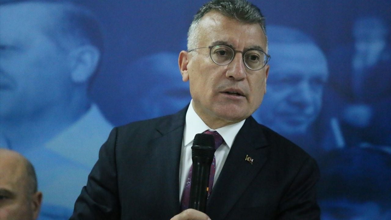 AK Parti Grup Başkanı Güler, Kars'ta Ekonomik Büyüme ve Hizmet Eleştirileri Üzerine Konuştu