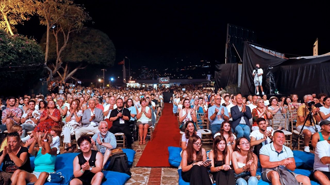 Alanya Uluslararası Caz Festivali'nde Büyüleyici İki Performans