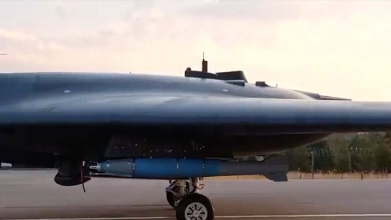 ANKA III'ün Mühimmatlı İlk Uçuşu Gerçekleşti