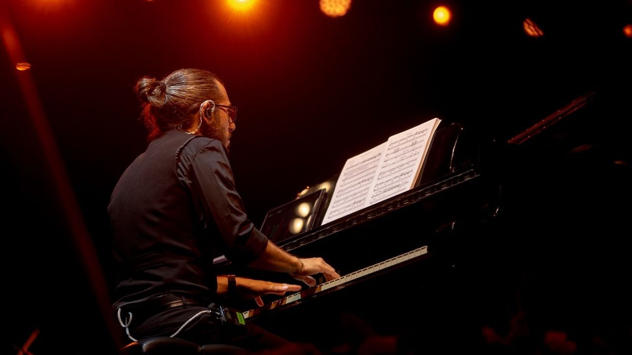 Ankara'da Ortak Kültür ve Değerler Konseri Başarıyla Gerçekleşti