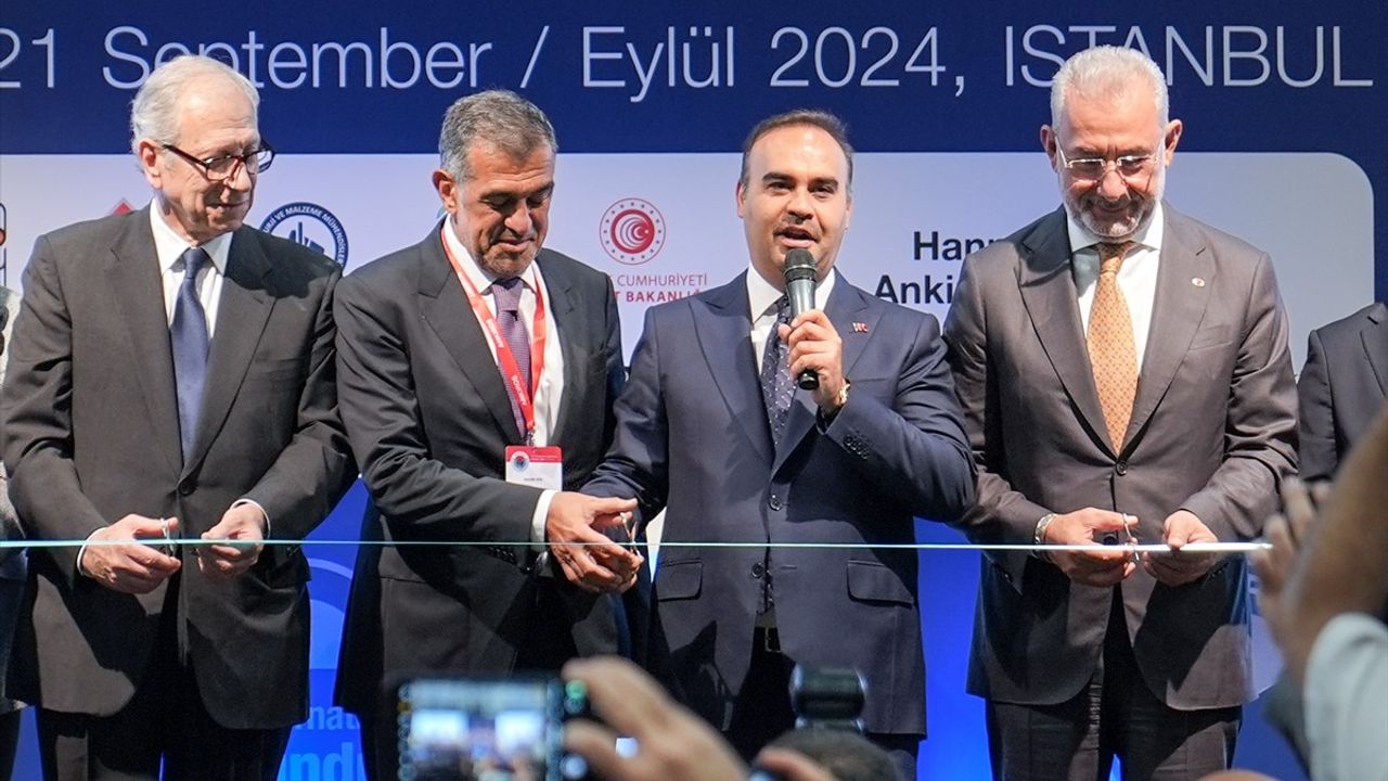 Ankiros Fuarı 2023: Metalurji Sektörünün Buluşma Noktası