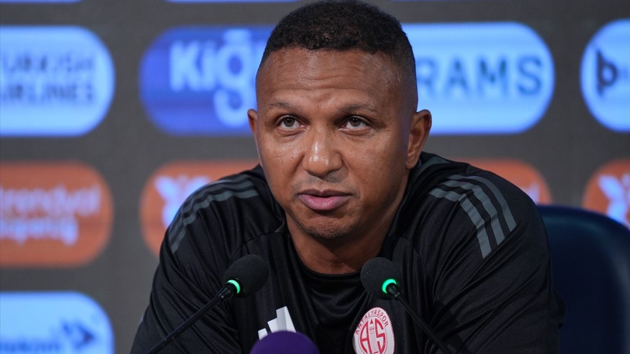 Antalyaspor'dan Başakşehir Maçı Sonrası Açıklamalar