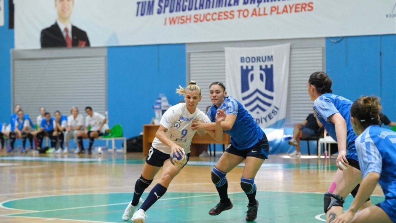 Armada Praxis Yalıkavak, Üsküdar Belediyesi'ni Mağlup Ettİ