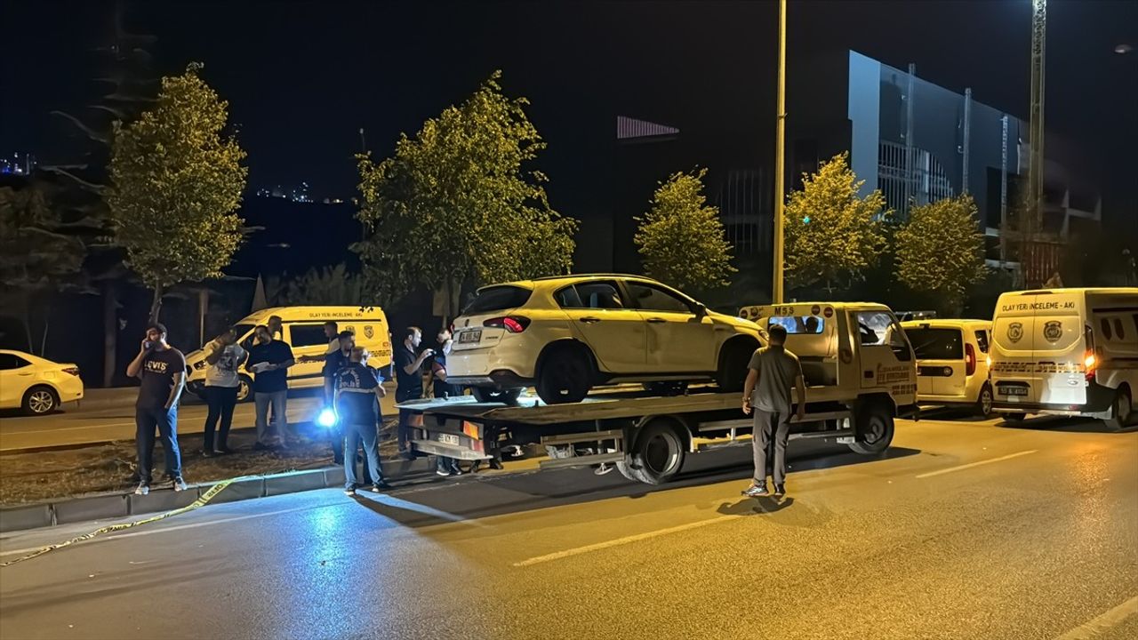 Atakum'da Narkotik Şüphelisi İntihar Etti