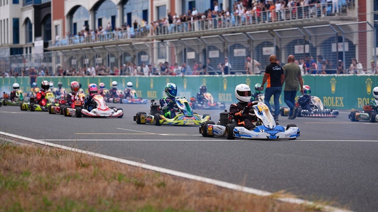 AVIS 2024 Türkiye Pist Şampiyonası'nın İkinci Ayağı İstanbul'da Gerçekleşti