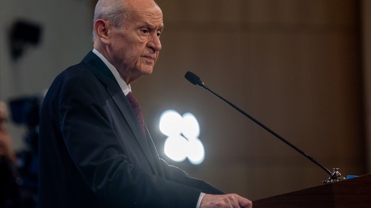 Bahçeli'den Gazilik Unvanı Vurgusu ve Milli Birlik Mesajları