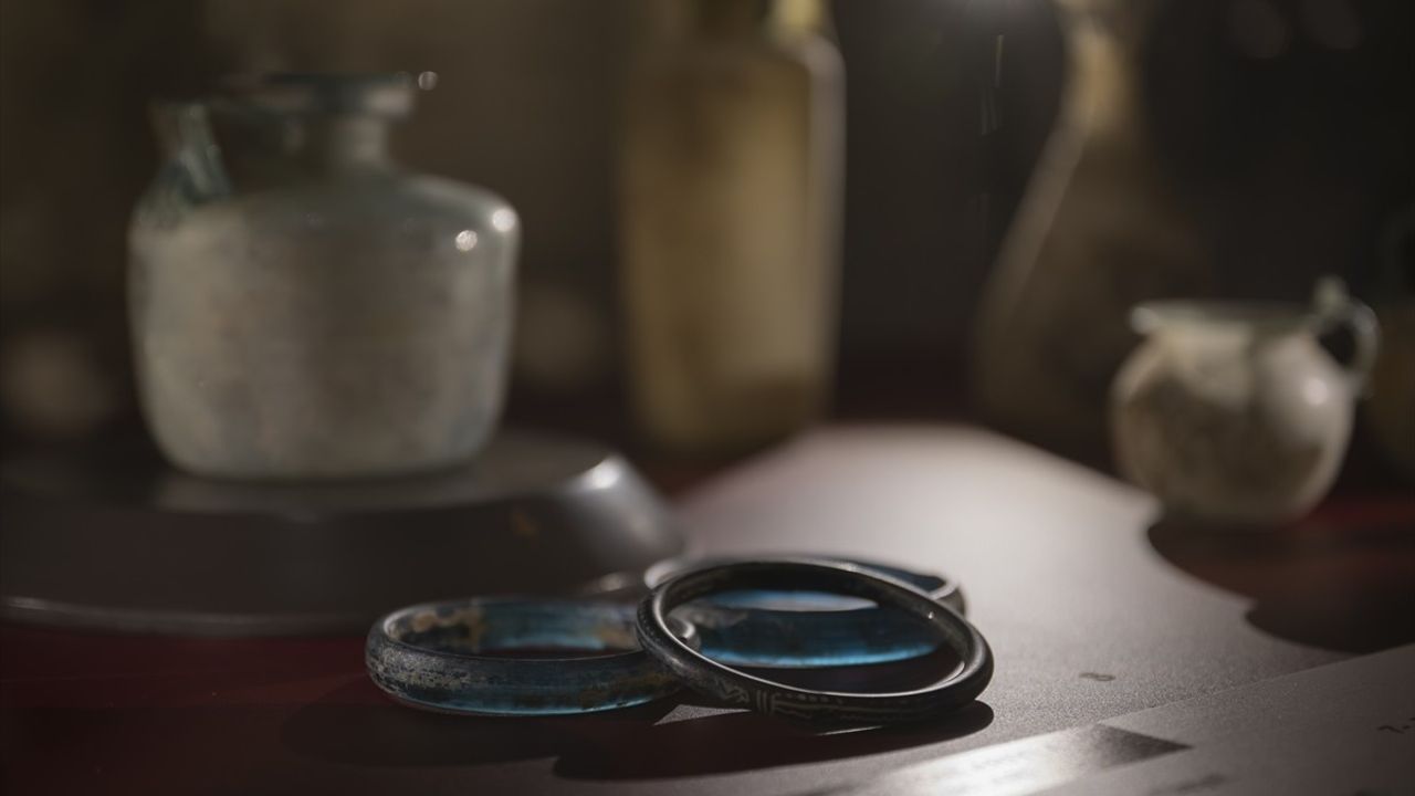 Bakan Ersoy'dan Kaçakçılıkla Mücadele Vurgusu ve Kültür Yolu Festivali Açıklamaları