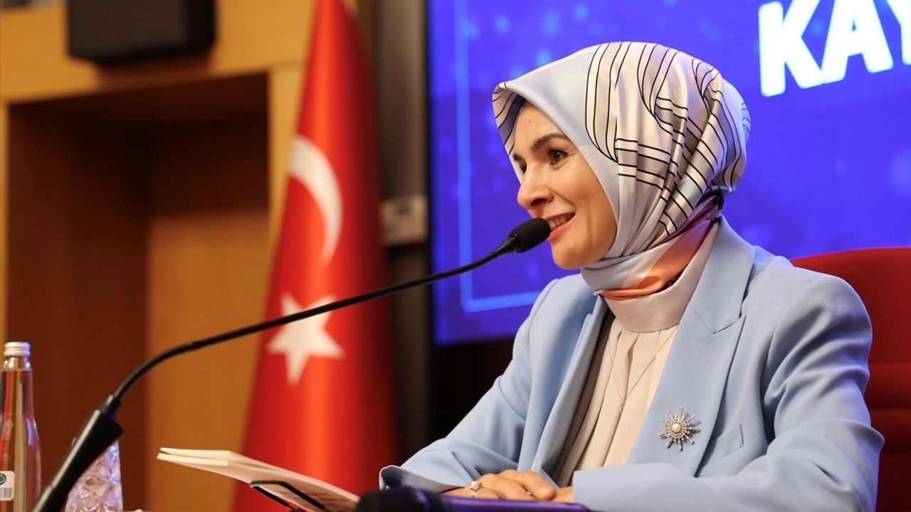 Bakan Göktaş, Kaymakam Adaylarıyla Görev Bilinciyle Buluştu