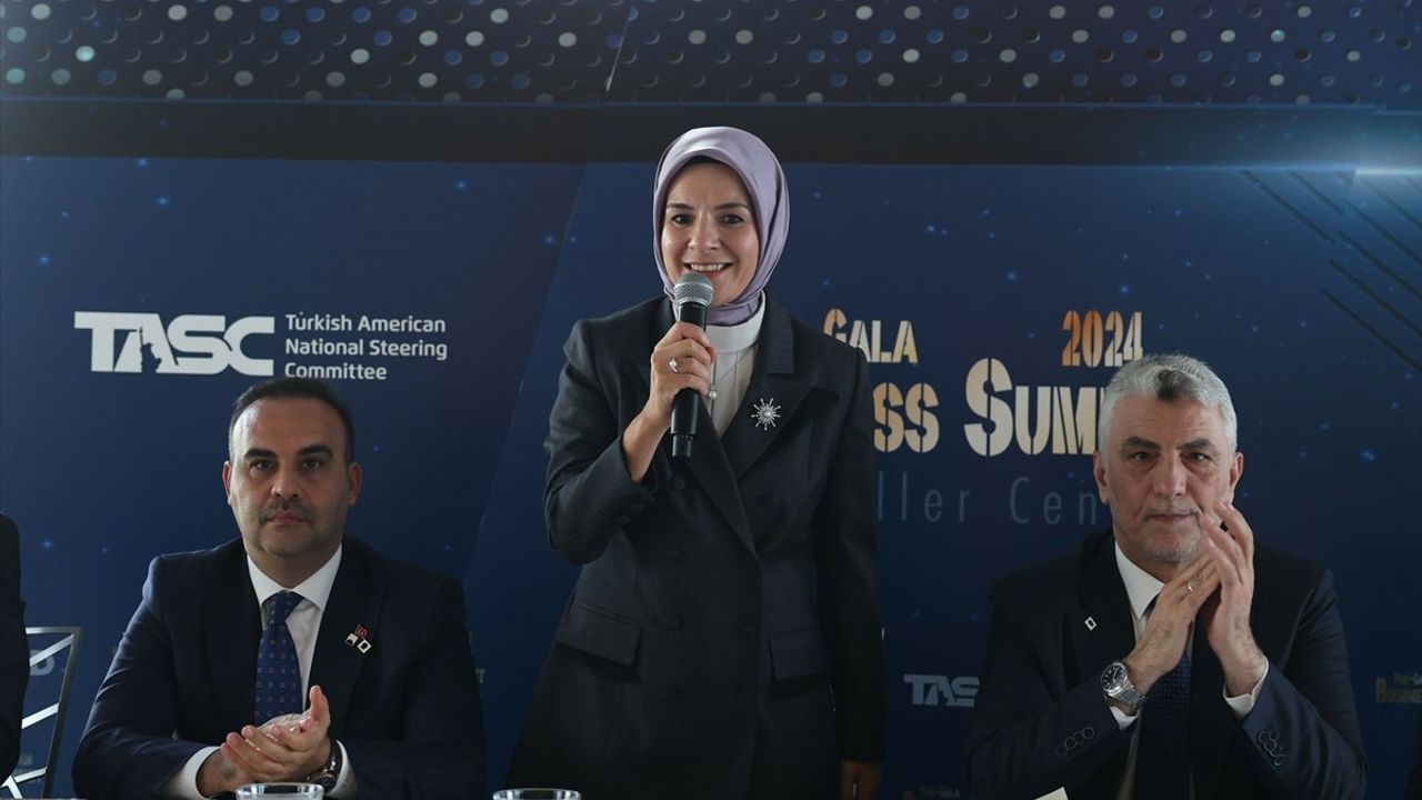 Bakan Göktaş'tan Küresel Koruyucu Aile Seferberliği Çağrısı