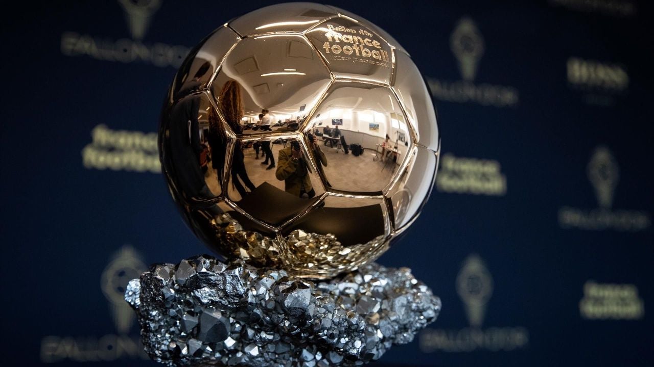 Ballon d'Or 2024 Tören Tarihi ve Favori Adaylar Belli Oldu! 