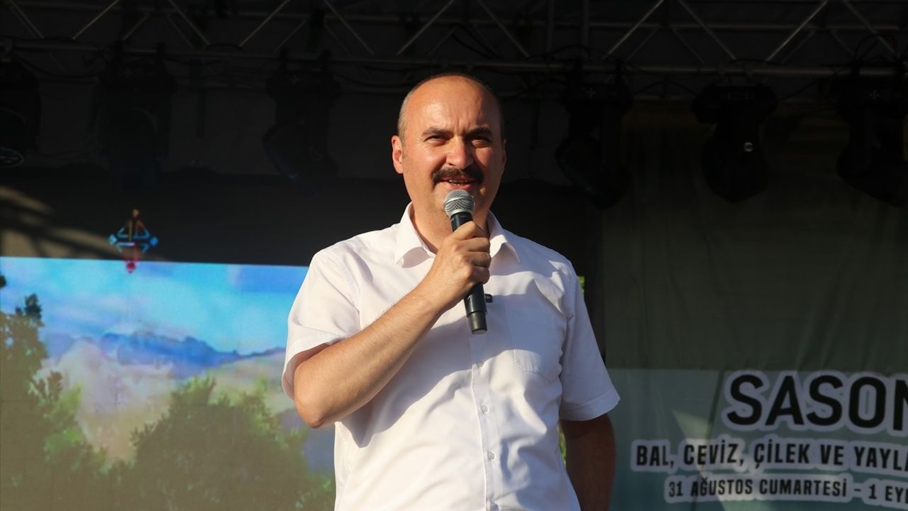 Batman'da Sason Balı Rekor Fiyatla Satıldı