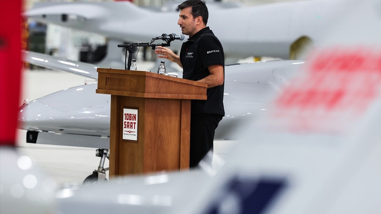 Bayraktar TB2 S5 İHA Emekli Oldu: Türk Havacılık Tarihinde Bir Dönüm Noktası