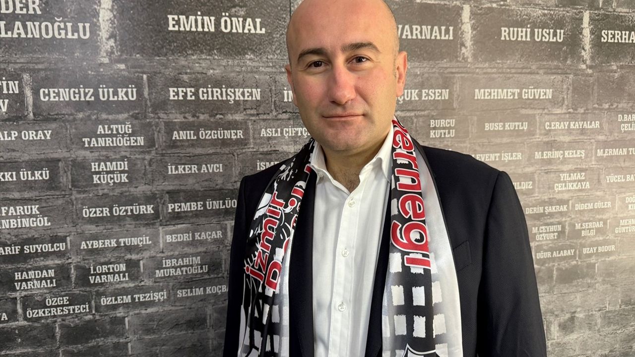Beşiktaş İkinci Başkanı Yücel, Maccabi Tel Aviv Maçı Hakkında Önemli Açıklamalarda Bulundu