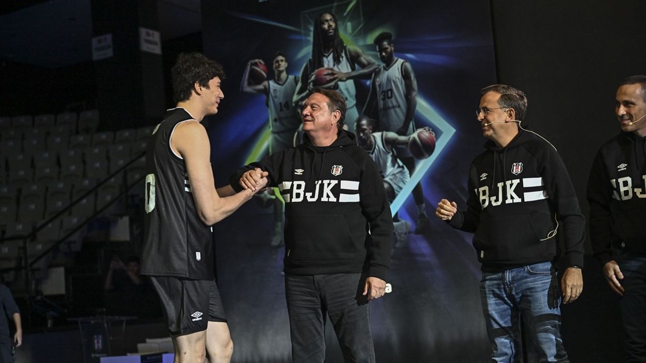 Beşiktaş ve Fibabanka'dan Büyük Sponsorluk Anlaşması