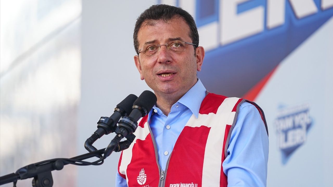 Beyoğlu Çevre Projesi'nin Temeli Atıldı