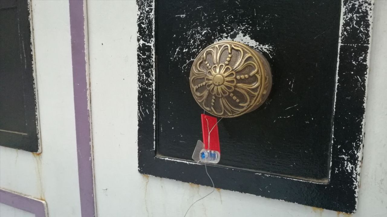 Beyoğlu'nda Sevgilisini Darbeden Zanlı Yakalandı