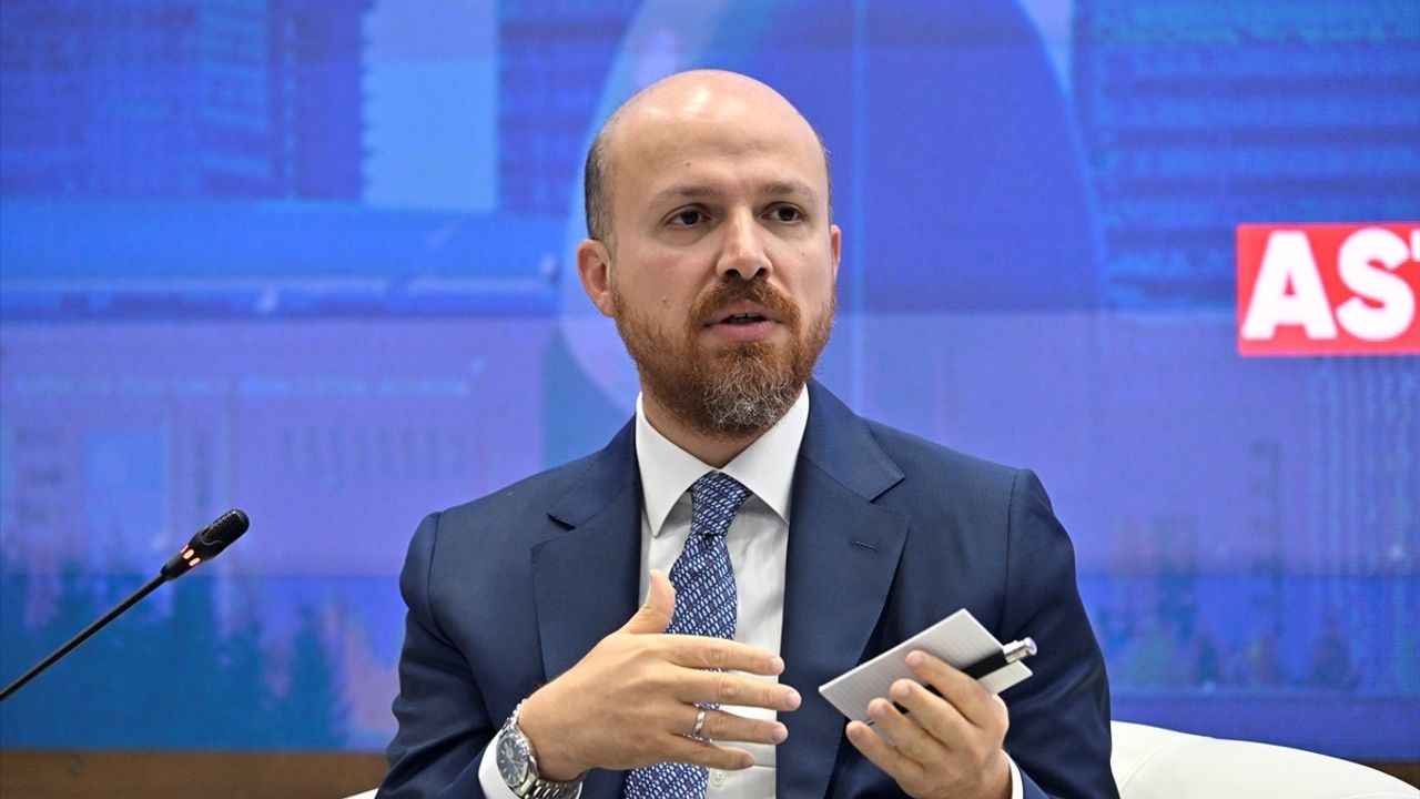 Bilal Erdoğan'dan Gazze'ye Destek İçin 'Güçlü Türk Dünyası' Çağrısı