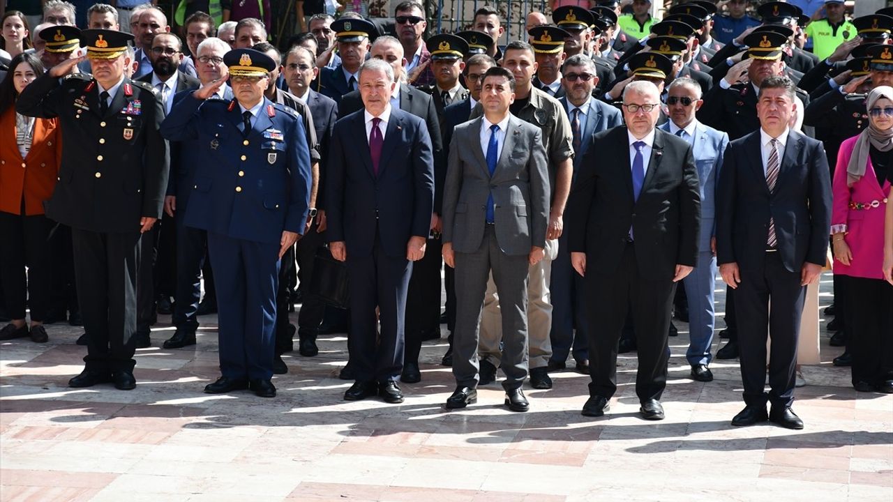 Bilecik’in Kurtuluş Günü Coşkuyla Kutlandı