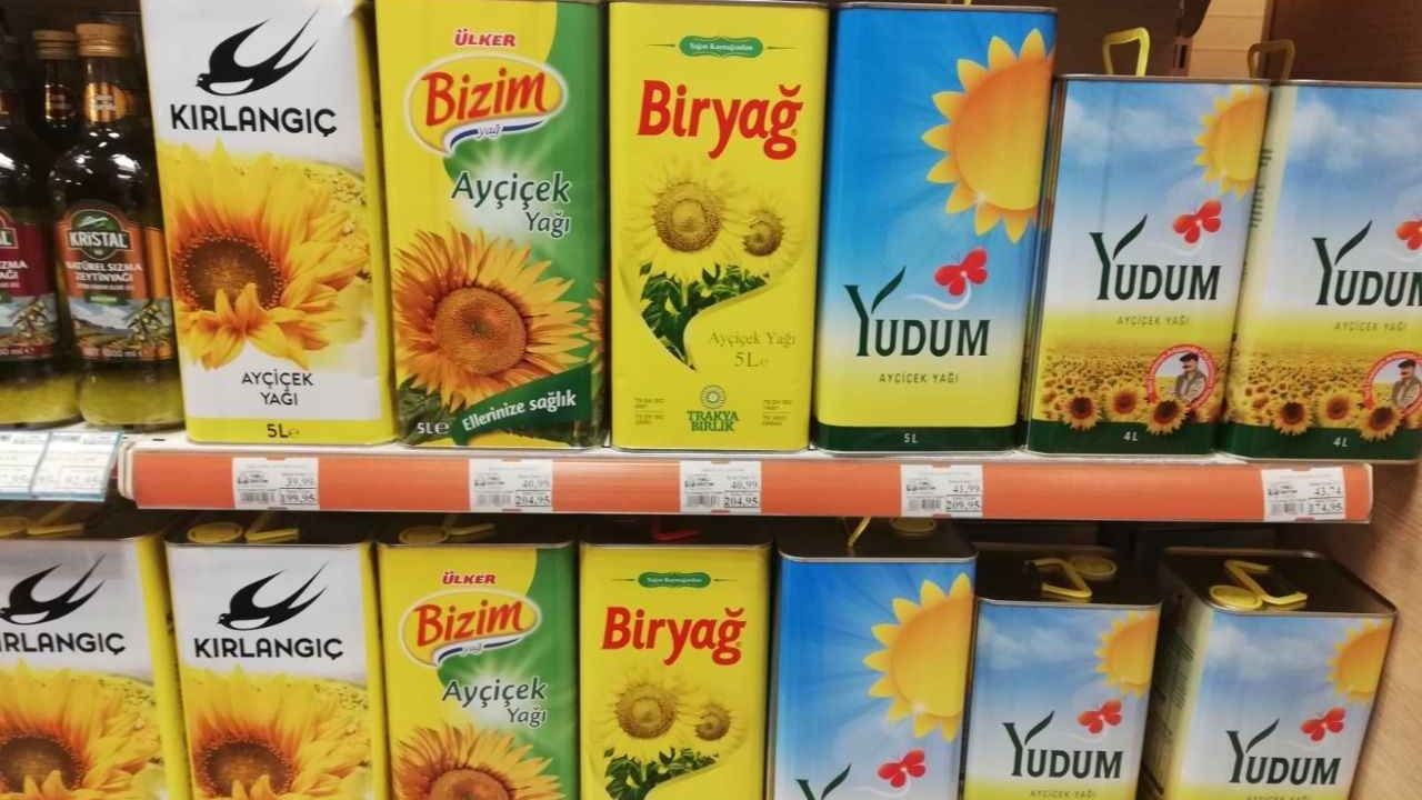 BİM, A101 ve Migros'tan Ayçiçek Yağı İndirimleri: En Uygun Fiyatı Nereden Bulabilirsiniz?