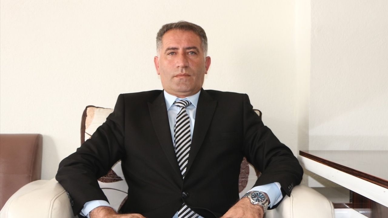 Bingöl'ün Yedisu Belediye Başkanı Sedat Uçar İYİ Partiden İstifa Etti