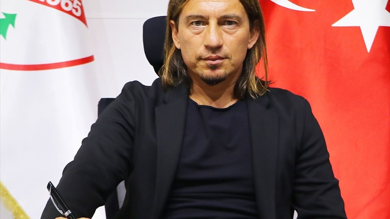 Boluspor'da Ufuk Kahraman Dönemi Resmen Başladı