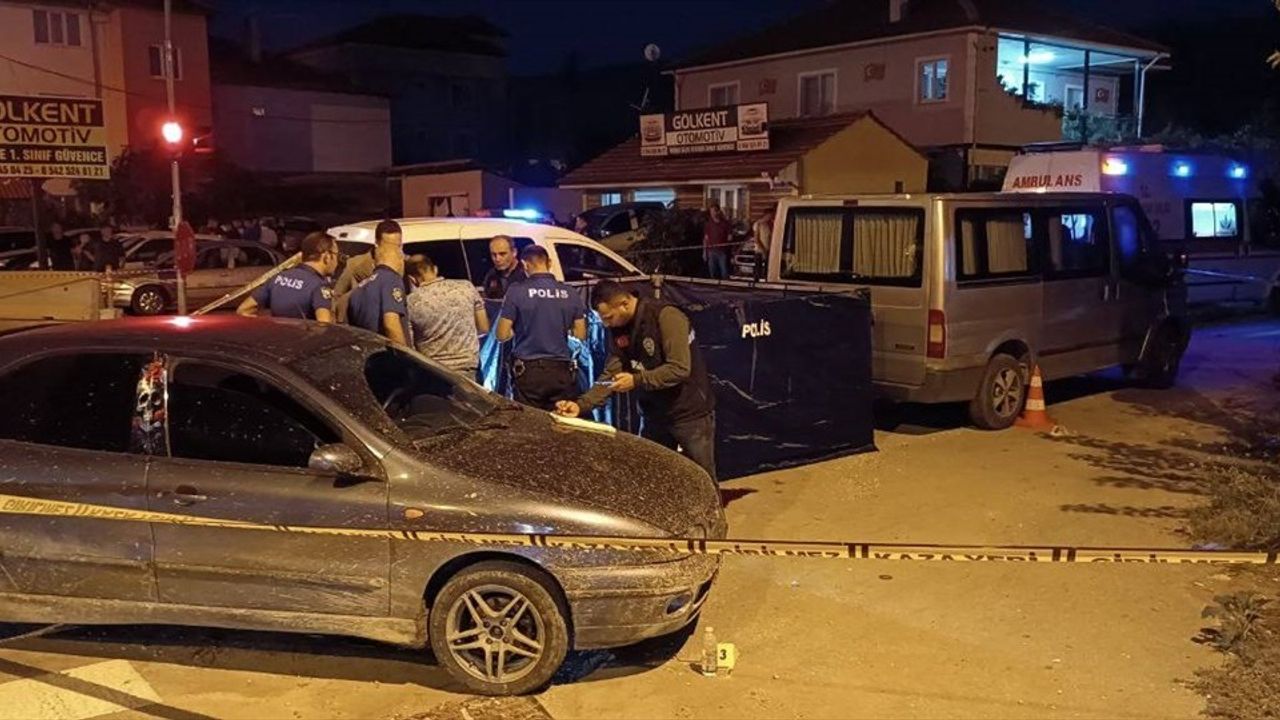 Burdur'da Silahlı Saldırı: Esnaf Hayatını Kaybetti