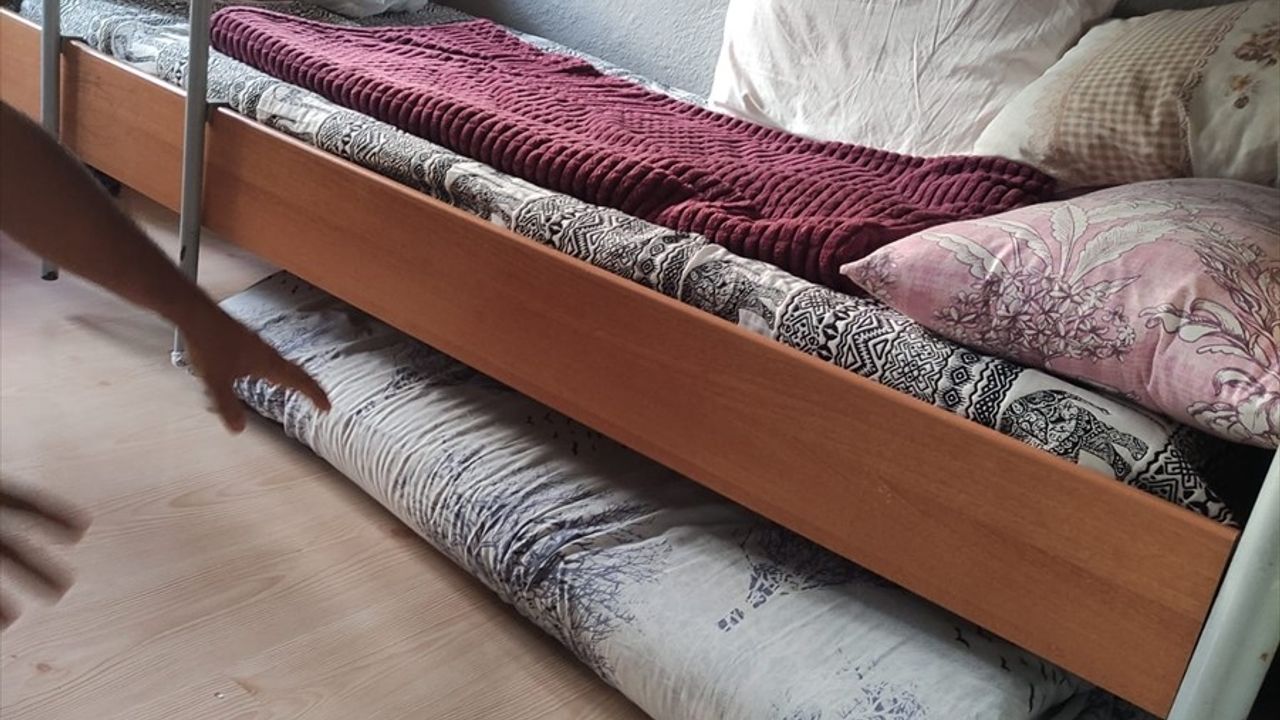 Bursa'da 30 Yıldan Fazla Hapis Cezasıyla Aranan Firari Yakalandı