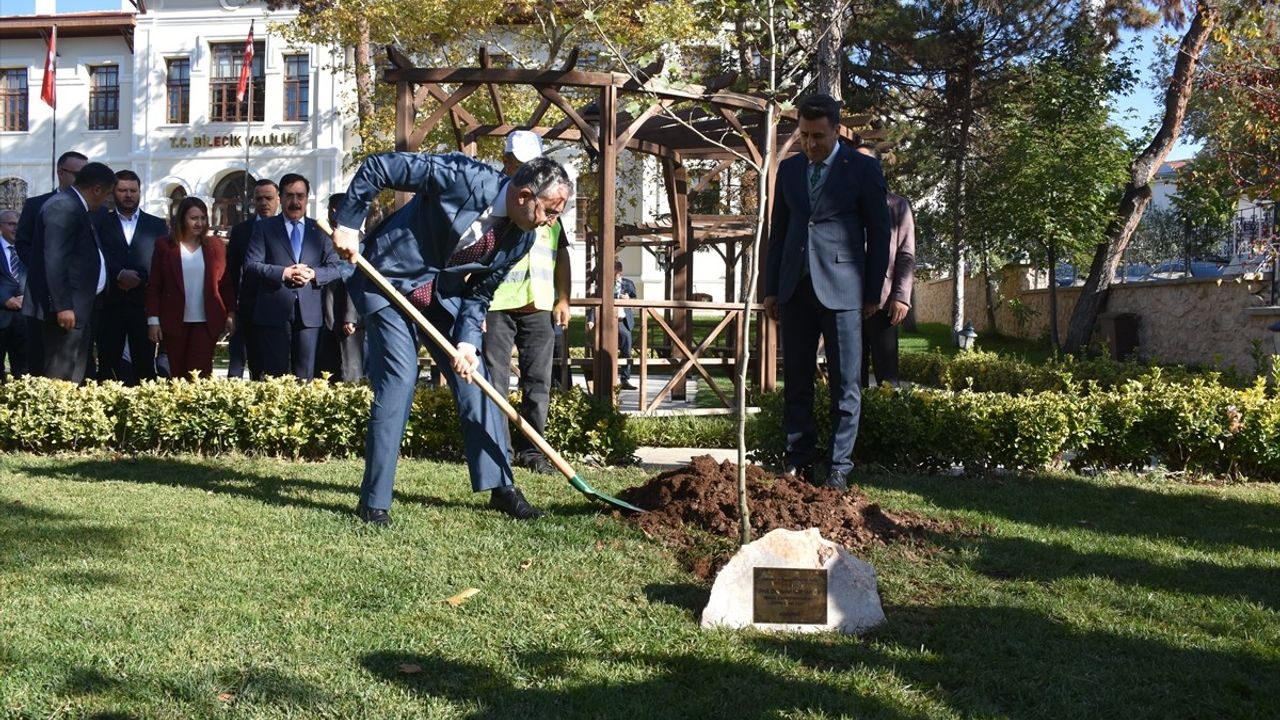 Çalışma ve Sosyal Güvenlik Bakanı'nın Bilecik'teki Açıklamaları