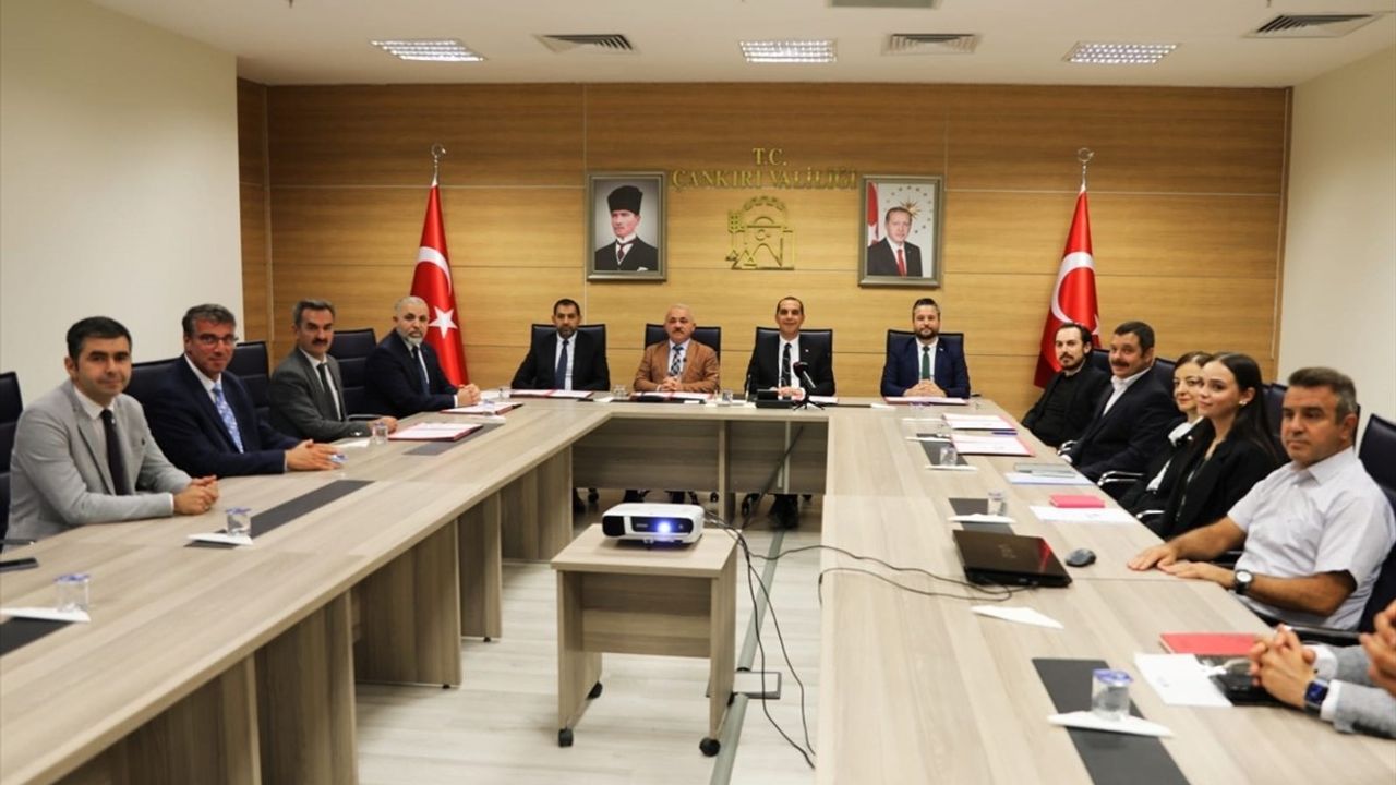 Çankırı Yer Altı Tuz Şehri, KOAH Hastalarına Ev Sahipliği Yapacak