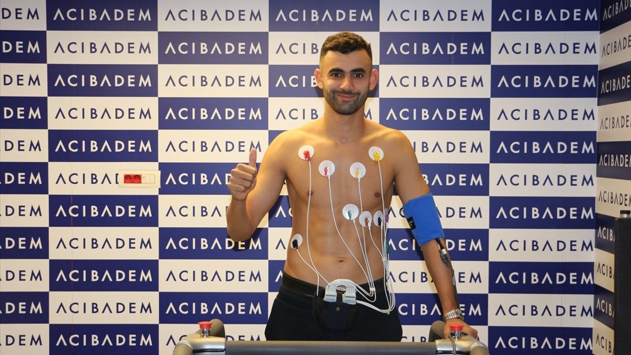 Çaykur Rizespor'dan Önemli Transfer: Rachid Ghezzal