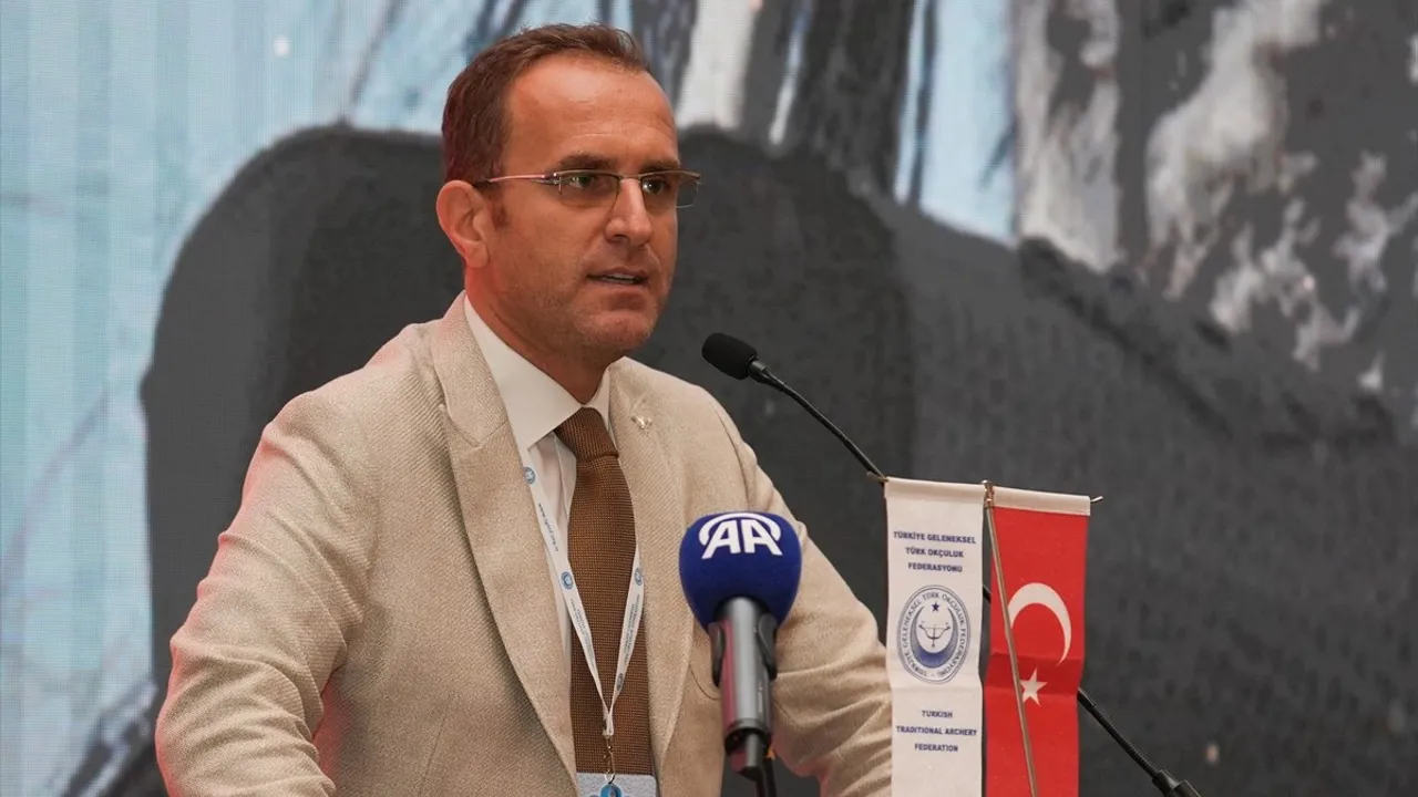 Cengiz Toksöz, Geleneksel Türk Okçuluk Federasyonu Başkanlığına Yeniden Seçildi