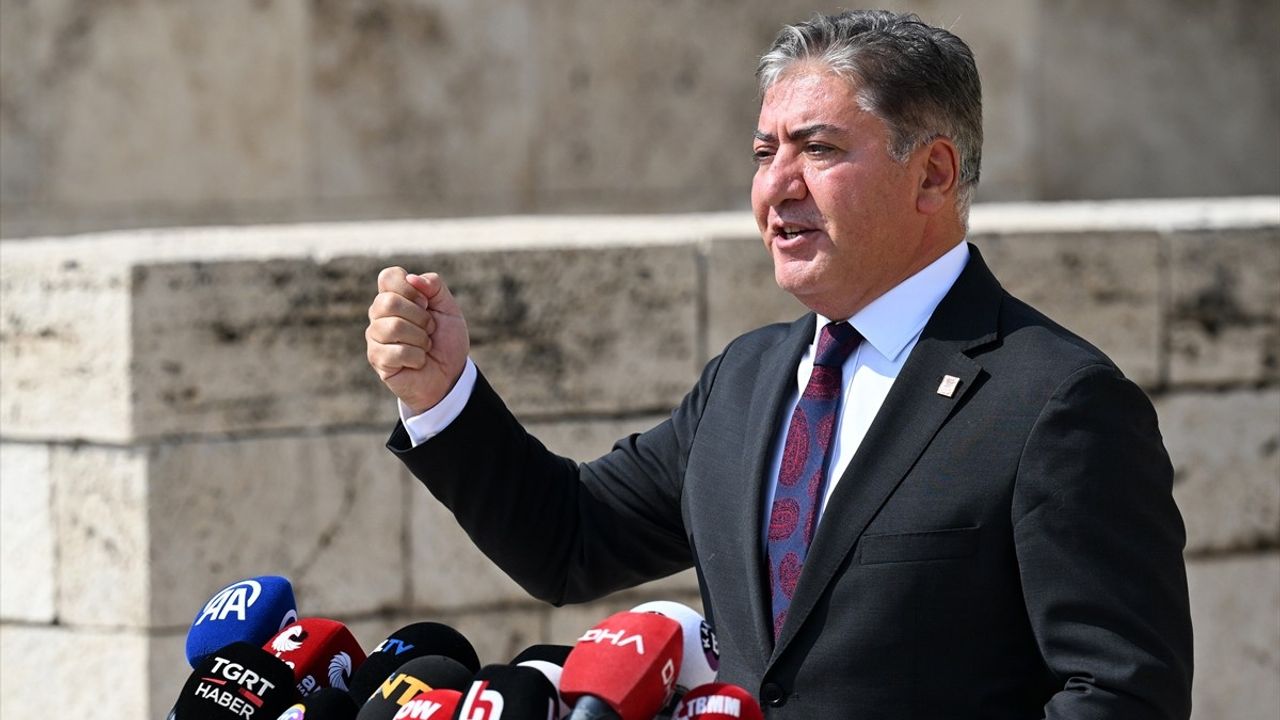 CHP'den Olağanüstü TBMM Toplantısı Talebi ve Can Atalay Açıklamaları