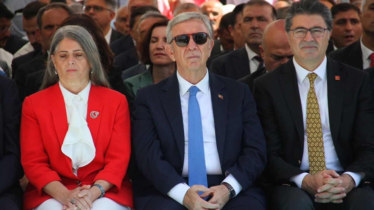 CHP Lideri Özgür Özel'den Sivas Kongresi'nin 105. Yılı Konuşması