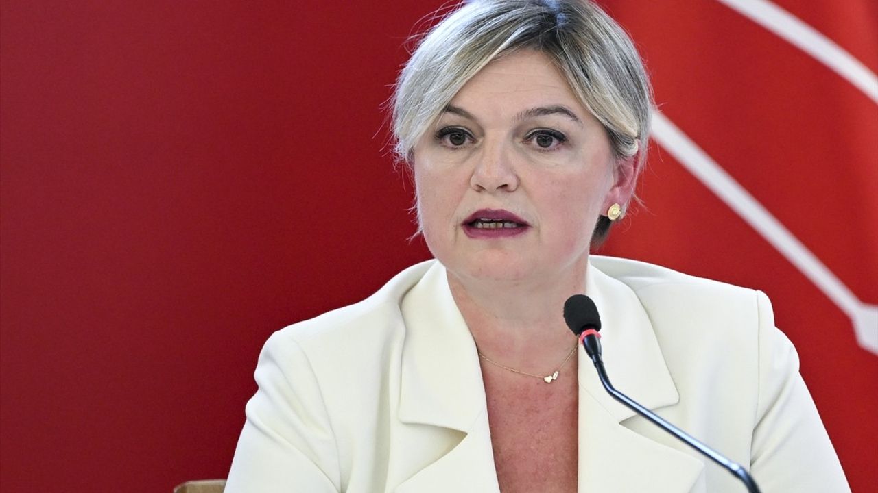 CHP Tüzük Kurultayı Öncesi Değişim Vurgusu