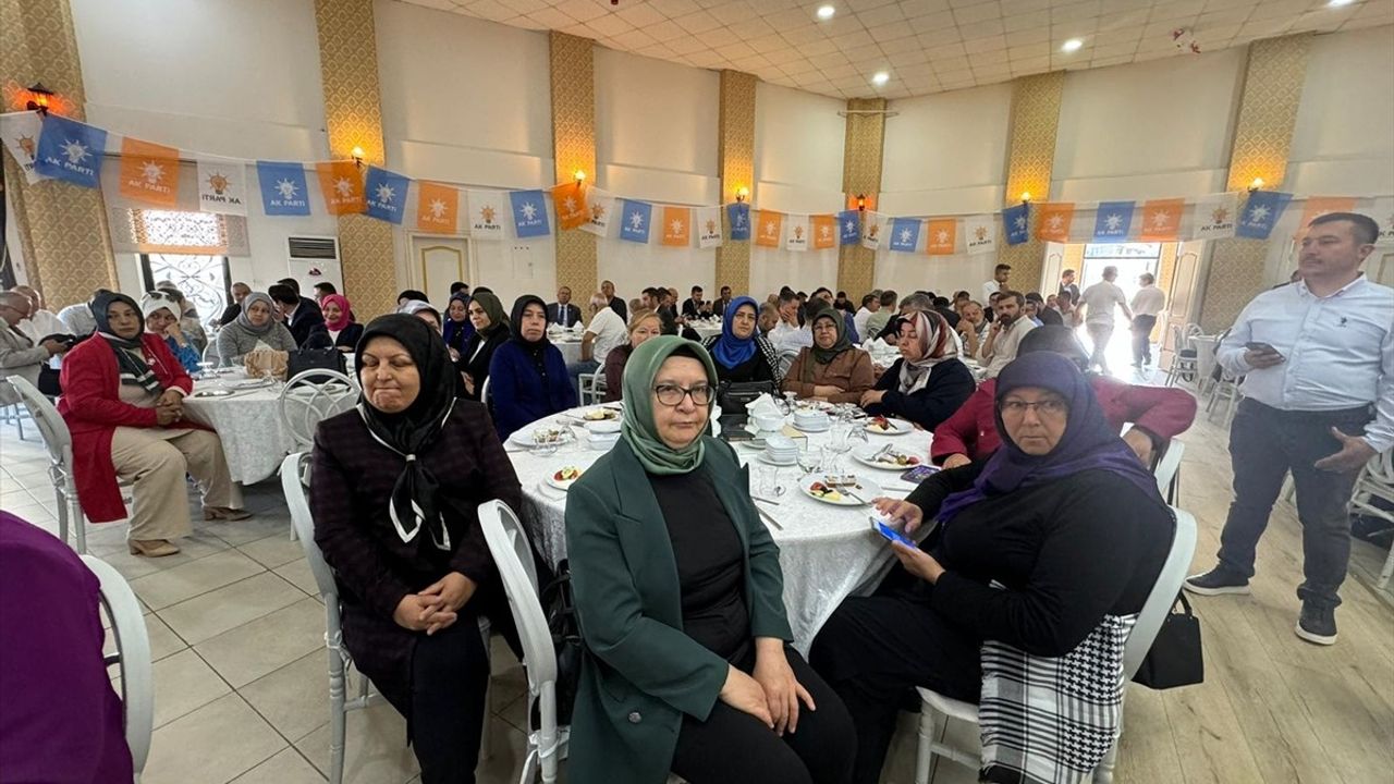 Çiğdem Karaaslan: Güçlü bir Türkiye Artık Hayal Değil